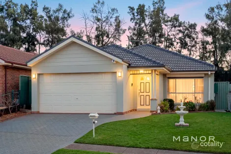 41 Cookson Pl, Glenwood, NSW 2768