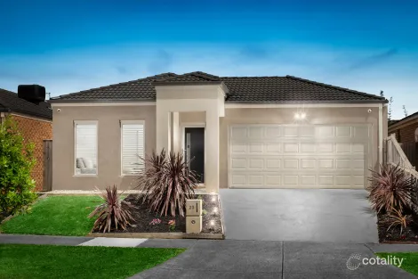 Property photo of 23 Impulse Avenue Doreen VIC 3754