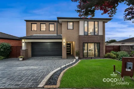14 Golden Wattle Ct, Cranbourne, VIC 3977