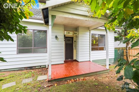 Property photo of 45 Bowen Street Warragul VIC 3820