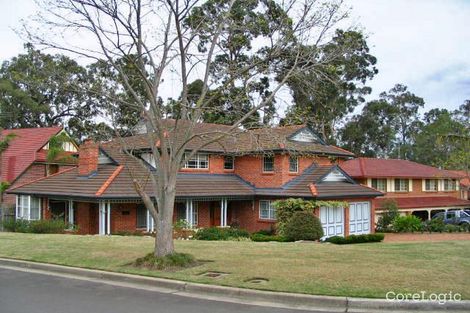 Property photo of 2 Woodlark Place Castle Hill NSW 2154