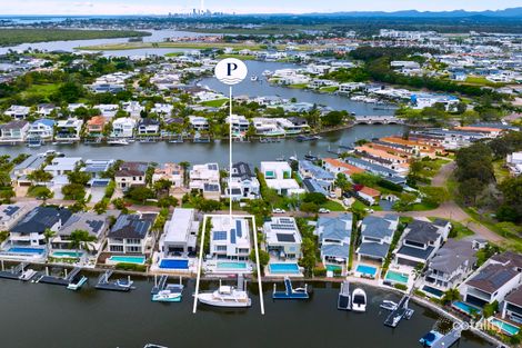 Property photo of 8011 Key Waters Hope Island QLD 4212
