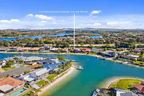 Property photo of 1/23 Shearwater Parade Tweed Heads NSW 2485