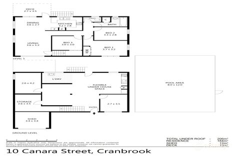 Property photo of 10 Canara Street Cranbrook QLD 4814