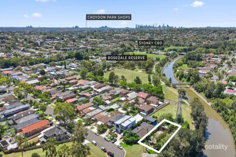 Property photo of 96 Balmoral Avenue Croydon Park NSW 2133