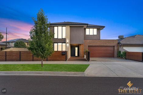 Property photo of 8 Spectrum Drive Fraser Rise VIC 3336