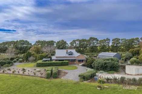 Property photo of 356 Braddons Lookout Road Forth TAS 7310