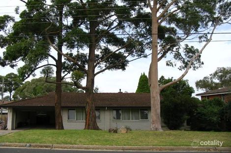 21 Corang Rd, Westleigh, NSW 2120