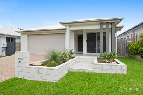 40 Yumba Cct, Mount Louisa, QLD 4814