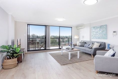 Property photo of 905/91B Bridge Road Westmead NSW 2145