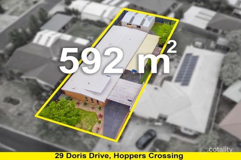 Property photo of 29 Doris Drive Hoppers Crossing VIC 3029