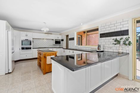 Property photo of 1 Rosemary Row Menai NSW 2234