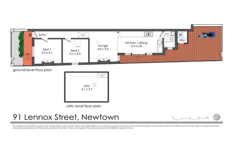 Property photo of 91 Lennox Street Newtown NSW 2042