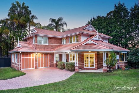 Property photo of 1 Warwick Place Wahroonga NSW 2076