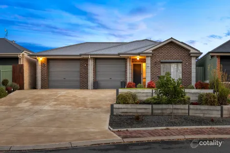 Property photo of 23 Trestrail Circuit Williamstown SA 5351