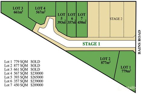 10 Banks Rd, Woodcroft, SA 5162