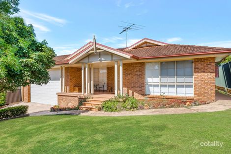 Property photo of 14 Levendale Street West Hoxton NSW 2171