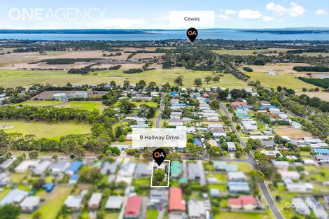 Property photo of 9 Hallway Drive Wimbledon Heights VIC 3922