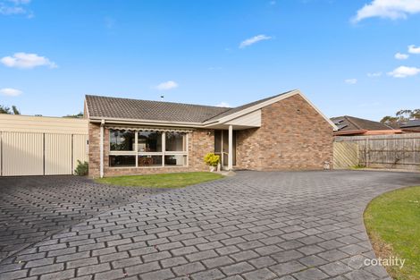 Property photo of 45 Mantung Crescent Rowville VIC 3178