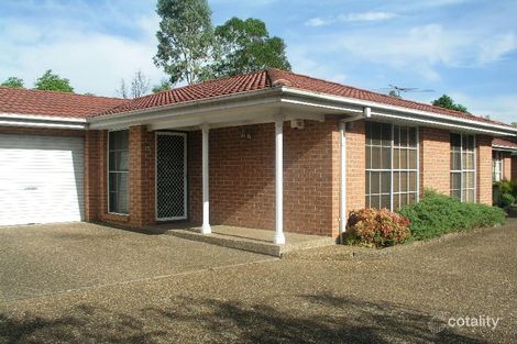 5/9 Rawson Rd, South Wentworthville, NSW 2145