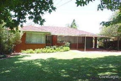 Property photo of 33 Tennyson Street Winston Hills NSW 2153