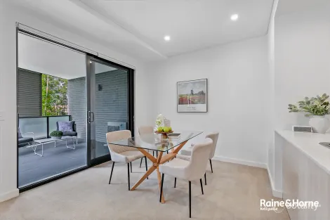 Property photo of 113/5 Adonis Avenue Rouse Hill NSW 2155