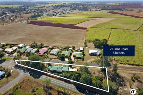 Property photo of 2 Ginns Road Childers QLD 4660