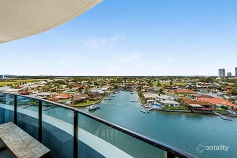 Property photo of 1805/5 Harbour Side Court Biggera Waters QLD 4216
