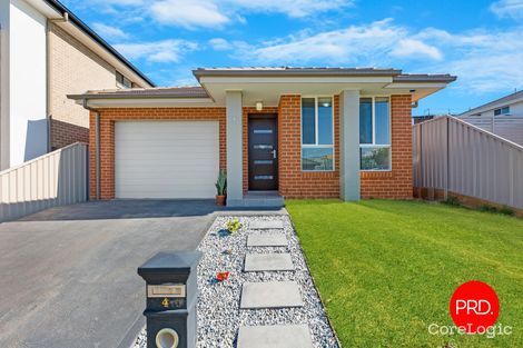 Property photo of 4 Alamein Street Bardia NSW 2565