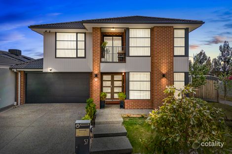 Property photo of 57 Growth Drive Weir Views VIC 3338