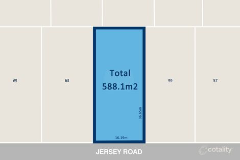 Property photo of 61 Jersey Road Greystanes NSW 2145