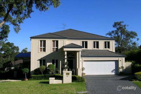 12 Camille Pl, Glenhaven, NSW 2156