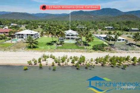 Property photo of 23 Keith Williams Drive Cardwell QLD 4849