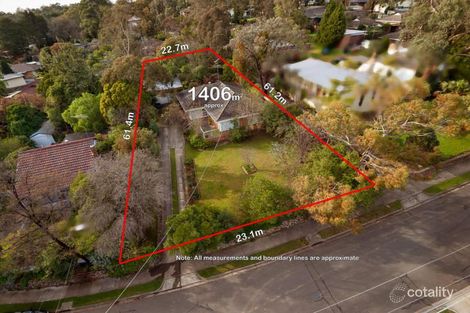 20 Alexander St, Montmorency, VIC 3094