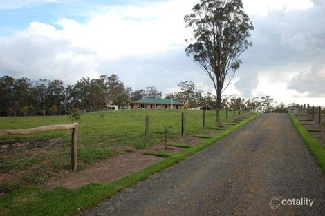 20 Perkins Flat Rd, Geham, QLD 4352