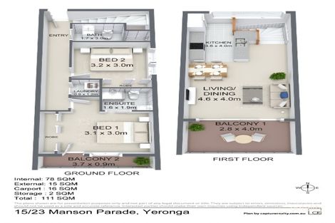 14/21 Manson Pde, Yeronga, QLD 4104