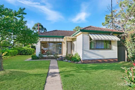 Property photo of 42 Glossop Street North St Marys NSW 2760