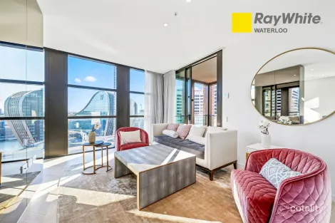 1806/60 Bathurst St, Sydney, NSW 2000