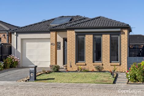 Property photo of 43 Fieldstone Way Brookfield VIC 3338