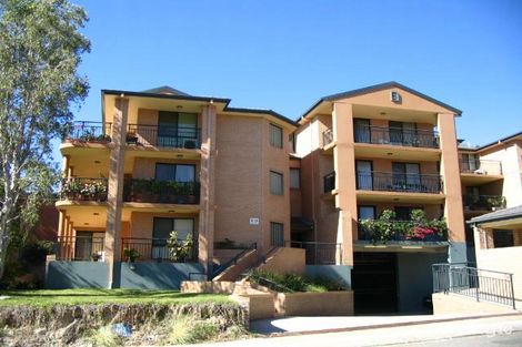 Property photo of 11/8-16 William Street Ryde NSW 2112