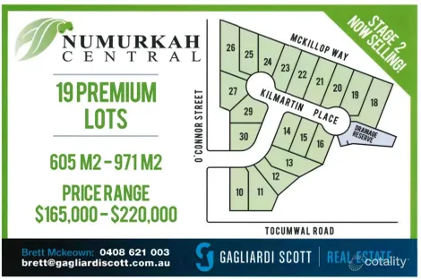 Property photo of 16 Tocumwal Road Numurkah VIC 3636