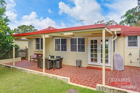 Property photo of 26 Gwandalan Crescent Berowra NSW 2081