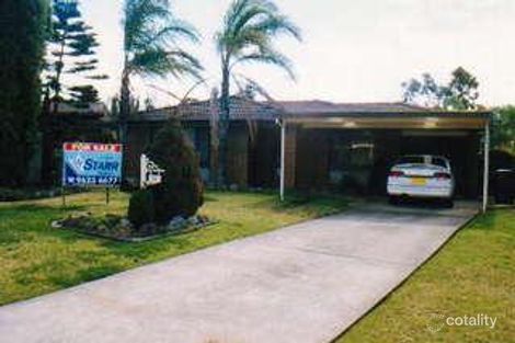 Property photo of 23 Pasadena Place St Clair NSW 2759