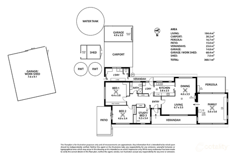 Property photo of 61 Ridge Road Lobethal SA 5241