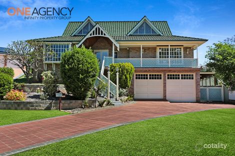 Property photo of 6 Freshwater Close Woodbine NSW 2560
