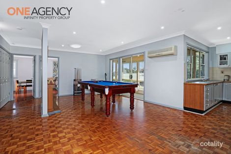 Property photo of 6 Freshwater Close Woodbine NSW 2560