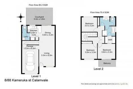 8/88 Kameruka St, Calamvale, QLD 4116