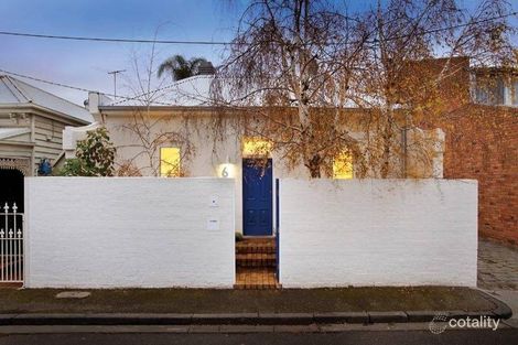 Property photo of 6 Nelson Place South Melbourne VIC 3205