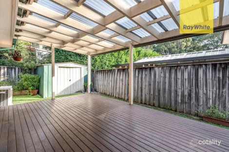 Property photo of 8 Black Wattle Circuit Northmead NSW 2152