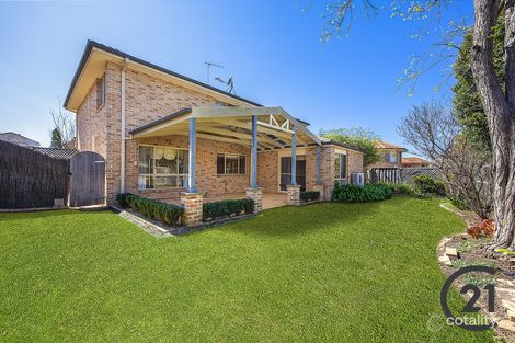 Property photo of 17 Tellicherry Circuit Beaumont Hills NSW 2155